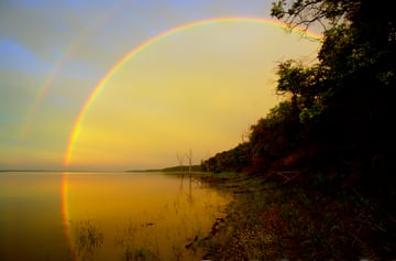 rainbow photography tips