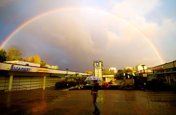 rainbow photography tips