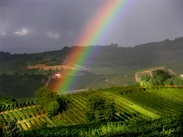 rainbow photography tips