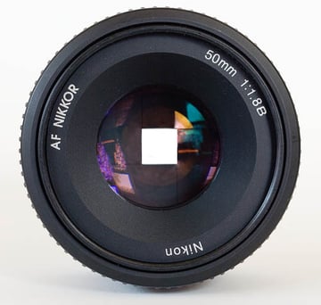 renting a lens online