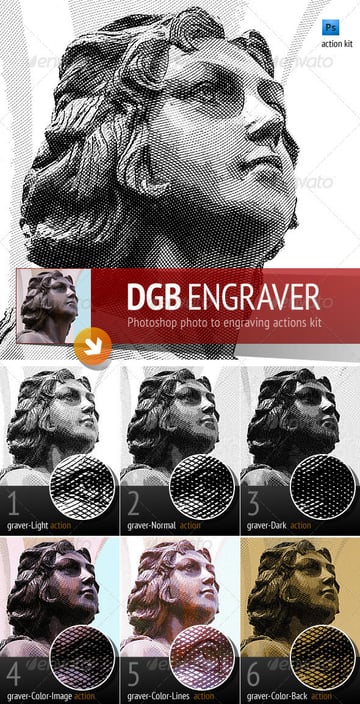 mixed_web PhotoShop Photography Action