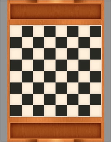 Checkers Mobile Game Interface