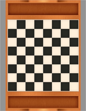 Checkers Mobile Game Interface
