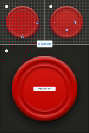 Checkers Mobile Game Interface