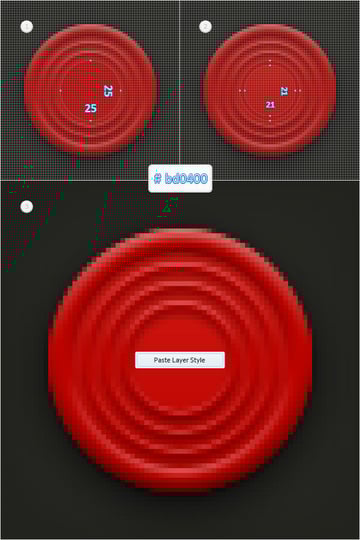 Checkers Mobile Game Interface