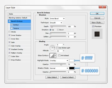 Create an Address Book Icon in Photoshop