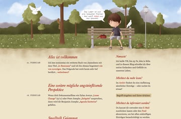 Illustrated Website Illustrated Website