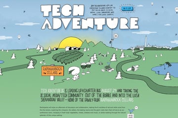 Illustrated Website Illustrated Website