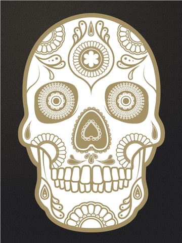 Halloween and Day of the Dead on Tuts+