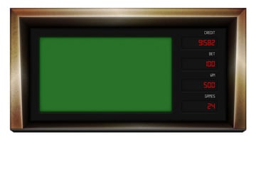 Poker Game Interface