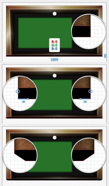 Poker Game Interface