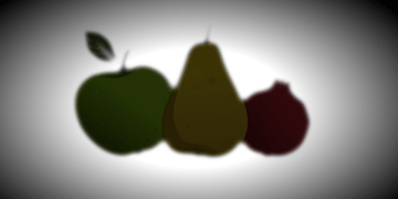 final silhouette with feather