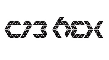Geometric Typeface
