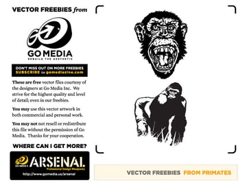 gomedia-primates-freebie