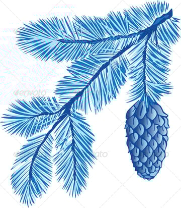 winter roundup from GraphicRiver