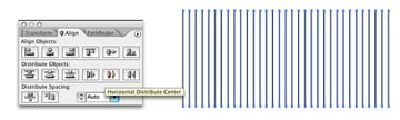 Distribute Center Vertically