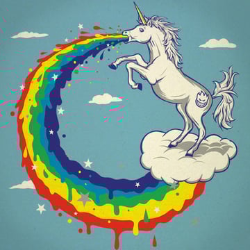 Spirit Animal by Andy Pitts