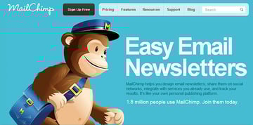 Mailchimp is one of the beloved brands on the Internet today