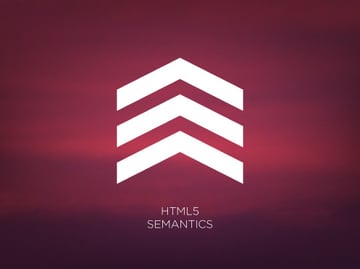 HTML5 semantics