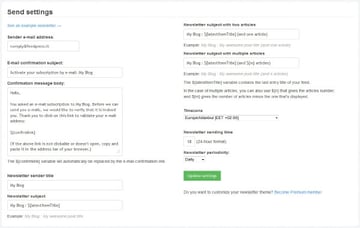 Deleting your feed from FeedBurner