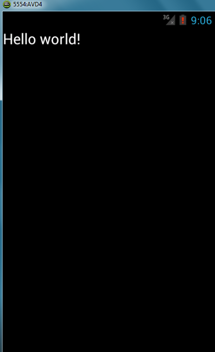android default theme