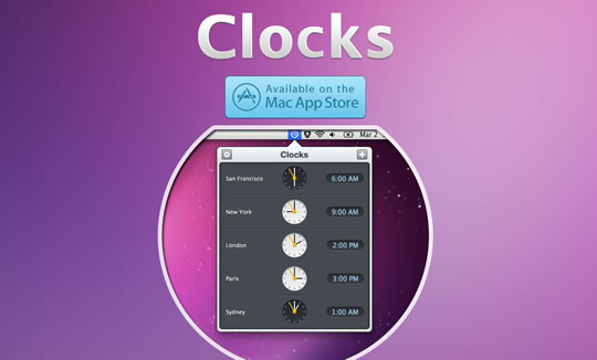 Clocks