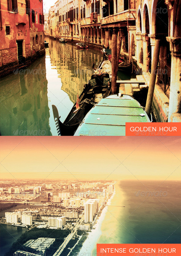 mixed_web PhotoShop Photography Action