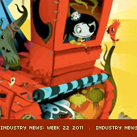 Industry News: Week 22 2011 