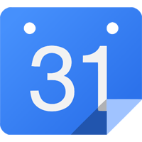 Workshop: Google Calendar - Critique