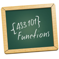 AS3 101: Funciones - Basix 