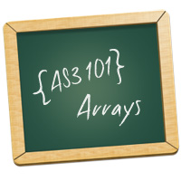 AS3 101: Arrays - Basix