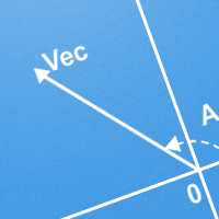 Euclidean Vectors in Flash