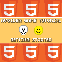 Learn HTML5 With This Simple Avoider Game Tutorial