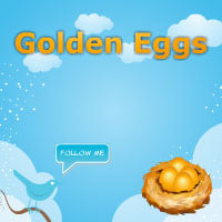 Golden Eggs: Build a Flash Game Using Twitter API Calls