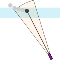 Use Vector Regions to Implement Field of View in a Flash Game