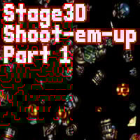 Build a Stage3D Shoot-'Em-Up: Sprite Test