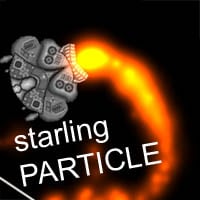 Starling Particle Effects for Stage3D Shooter Games