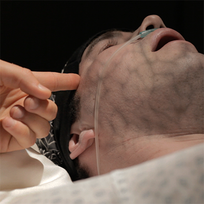 How to Suck Energy Out of Someone's Veins