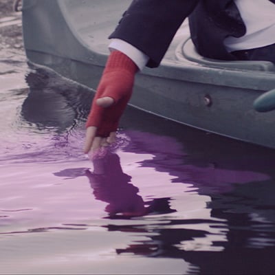 How to Simulate Ink Spreading in Water