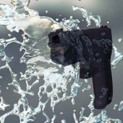 Cómo hacer una refracción realista en agua con Element 3D