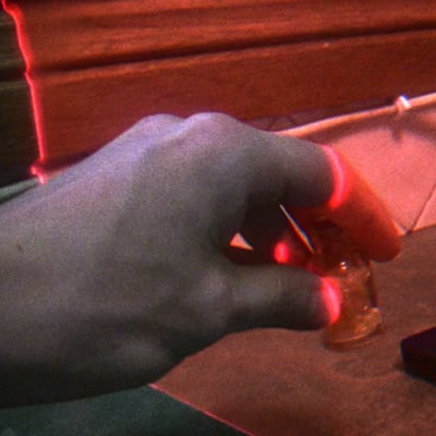 Composite a Realistic Laser Beam Security System: Parts 1 & 2