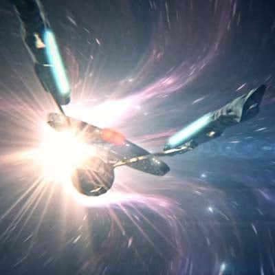 Create a Quick and Dirty Wormhole Using Element 3D