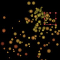 Quick Tip – How To Get Better Control Without “Particular” Emitters