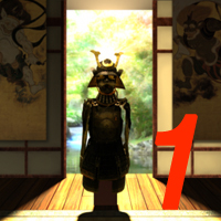 Enter A 3D Samurai Chamber - Day 1