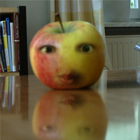 Put Your Face Onto An Inanimate Object