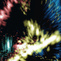 Use Music To Create A Particle Splash