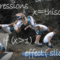 Jump Into An Animated Freeze Frame Sequence