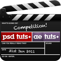 Aetuts+ Photoshop Contest - Voting Closed