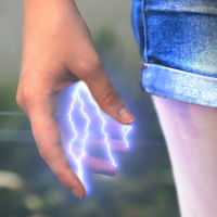 Elemental Combat Series: Electric Hands