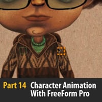 How To Create And Rig A Realistic Puppet Day 14